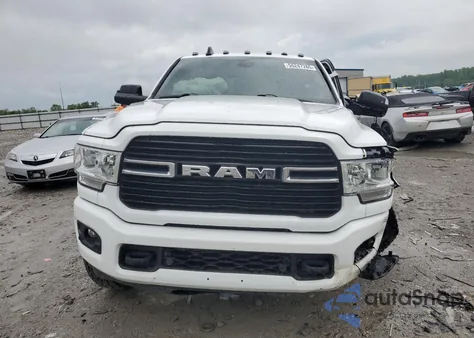 2019 Ram 3500 Big Horn z USA, uszkodzony, nr VIN 3C63RRLL8KG580701